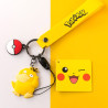Porte cle langbowang pokemon gomme psykokwakPKP40111.jpg6972913401110