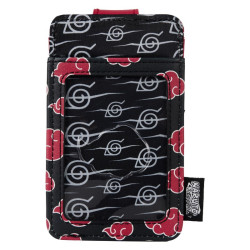 Porte carte loungefly naruto akatsuki itachiNRWA0008-LFAKATSUKIITACHICARDHOLDER0271.jpg0671803537224