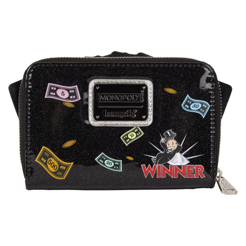 Portefeuille loungefly monopoly loungelfy moneyLFHASWA0001.jpg0671803539976