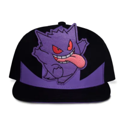 POKEMON - Ectoplasme - Casquette NoveltyFIGNH346814POK_1.png8718526677737