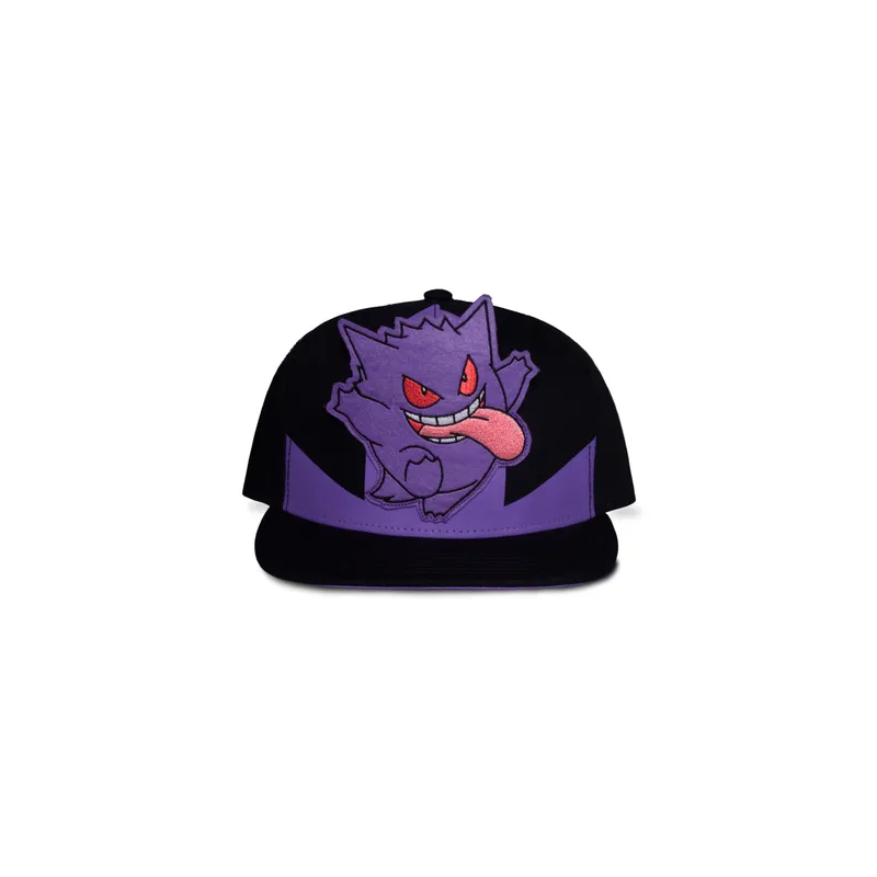 POKEMON - Ectoplasme - Casquette NoveltyFIGNH346814POK_1.png8718526677737