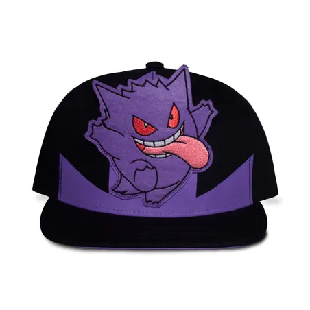 POKEMON - Ectoplasme - Casquette NoveltyFIGNH346814POK_1.png8718526677737