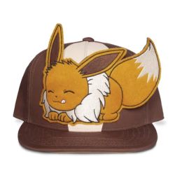POKEMON - Evoli - Casquette NoveltyFIGNH106317POK_1.png8718526407815