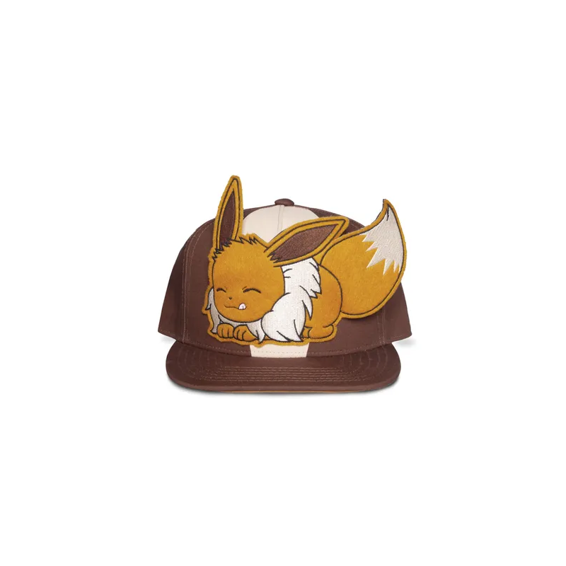 POKEMON - Evoli - Casquette NoveltyFIGNH106317POK_1.png8718526407815