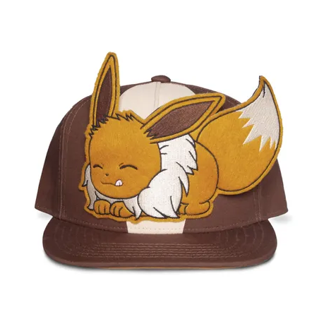 POKEMON - Evoli - Casquette NoveltyFIGNH106317POK_1.png8718526407815