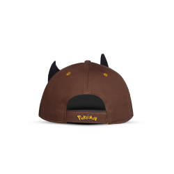POKEMON - Evoli - Casquette NoveltyFIGNH106317POK_3.png8718526407815