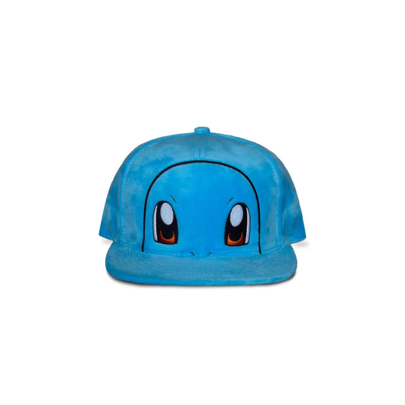 POKEMON - Carapuce - Casquette Novelty PlushNH355225POK_1.jpg8718526406665
