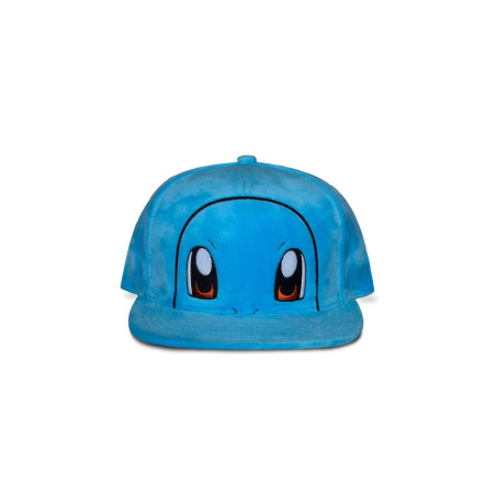 POKEMON - Carapuce - Casquette Novelty PlushNH355225POK_1.jpg8718526406665