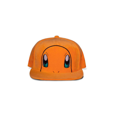 POKEMON - Salamëche - Casquette Novelty PlushNH557601POK_1.jpg8718526406672
