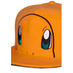 POKEMON - Salamëche - Casquette Novelty PlushNH557601POK_2.jpg8718526406672