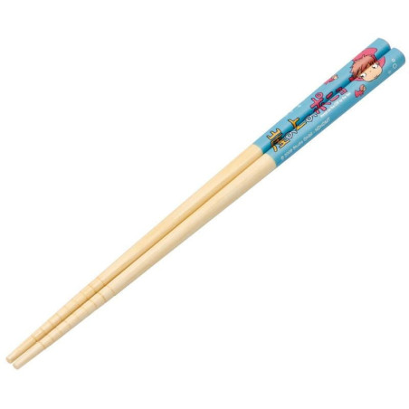 PONYO SUR LA FALAISE - Ponyo dans la mer - baguettes 21cmFIGSKATER64948_1.jpg4973307649486