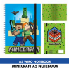 MINECRAFT - Carnet de notes A5FIGSR74683_1.png5407009691201