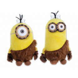 MINIONS - Plush 15 cm - CAVERMAN - Pack de 2FIGWL009161_2.jpg5038104091612