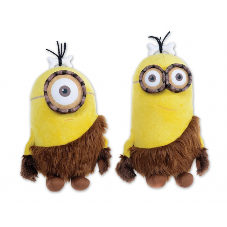 MINIONS - Plush 22 cm - CAVERMAN - Pack de 2FIGWL009162_1.png5038104092039