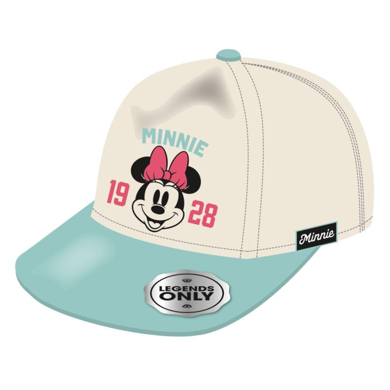 MINNIE - 1928 - Casquette Brodée 56/58cmFIGWD17032_1.jpg8430957170327
