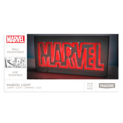 MARVEL - Logo - Lampe Led Neon 15.5x30.5cmFIGPP13125MC_2.png5056577733273