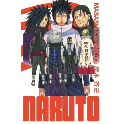 NARUTO - Edition Hokage - Tome 33NAR9782505116998_1.jpg9782505116998