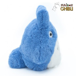 MON VOISIN TOTORO - Totoro Bleu - Peluche Nakayoshi 18cmFIGS4087_5.jpg3760226377931