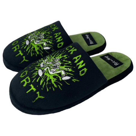 RICK & MORTY - Pantoufles - Splat EU 42-44FIGAM1205051_2.jpeg5055437946013