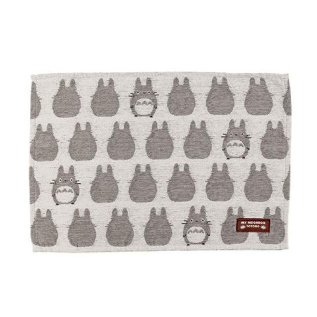 MON VOISIN TOTORO - Totoro Gris - Dessous de Table 33x48cmFIGMARU74296_1.jpg4992272742961