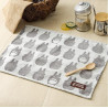 MON VOISIN TOTORO - Totoro Gris - Dessous de Table 33x48cmFIGMARU74296_2.jpg4992272742961