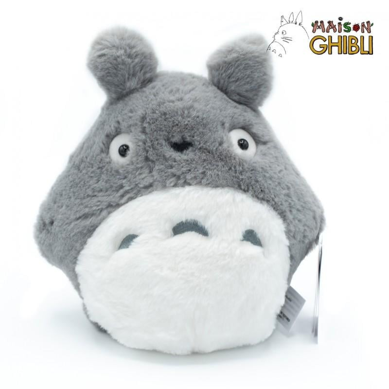 MON VOISIN TOTORO - Totoro gris - Peluche Nakayoshi 20cmFIGS4086_1.jpg3760226377924
