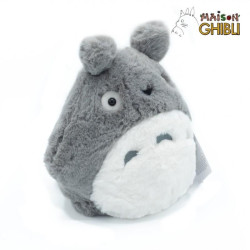 MON VOISIN TOTORO - Totoro gris - Peluche Nakayoshi 20cmFIGS4086_2.jpg3760226377924