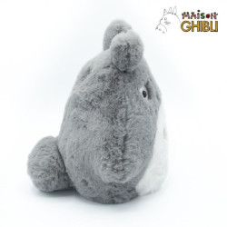 MON VOISIN TOTORO - Totoro gris - Peluche Nakayoshi 20cmFIGS4086_3.jpg3760226377924