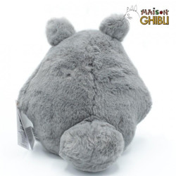 MON VOISIN TOTORO - Totoro gris - Peluche Nakayoshi 20cmFIGS4086_4.jpg3760226377924