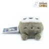 MON VOISIN TOTORO - Totoro Gris Allongé - Peluche Fluffy Beanbag 7cmFIGS3759_2.jpg3760226371861