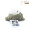 MON VOISIN TOTORO - Totoro Gris Allongé - Peluche Fluffy Beanbag 7cmFIGS3759_4.jpg3760226371861