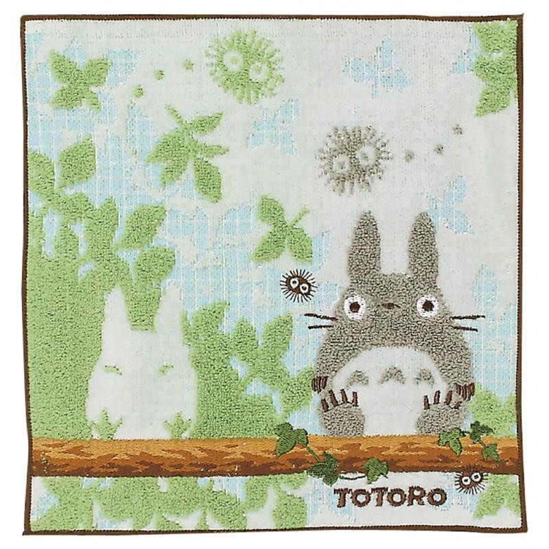 MON VOISIN TOTORO - Totoro sur une branche - Mini Serviette 25x25cmFIGMARU53282_1.jpg4992272532821