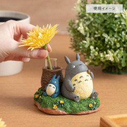 MON VOISIN TOTORO - Totoro repos - Vase 9.5x11x8.5cmFIGBENELIC47809_2.jpg4990593478095