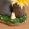 MON VOISIN TOTORO - Totoro repos - Vase 9.5x11x8.5cmFIGBENELIC47809_3.jpg4990593478095