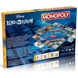 MONOPOLY - Lilo & Stitch (FR)JDSMONOPOLYSTITCH_3.jpeg5036905053266