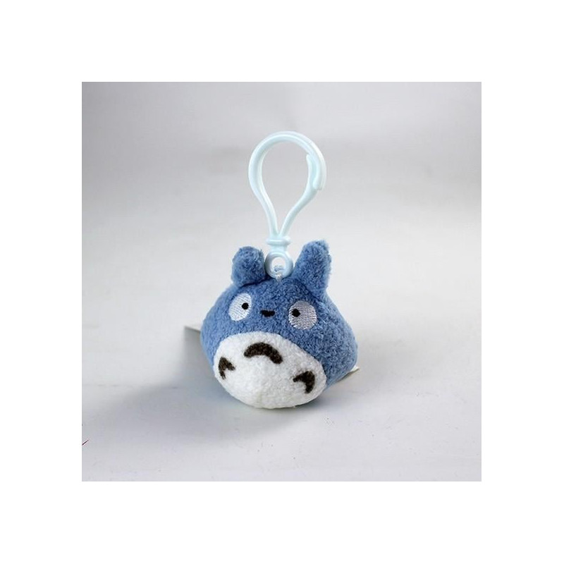STUDIO GHIBLI - Porte-Clés Peluche Totoro Bleu - 8 cmFIGS3529_1.jpg3760226376378