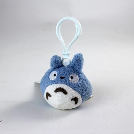 STUDIO GHIBLI - Porte-Clés Peluche Totoro Bleu - 8 cmFIGS3529_1.jpg3760226376378