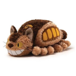 STUDIO GHIBLI - Little Fluffy Cat Bus - Peluche 20cmFIGPELS2234_1.jpg3760226371823