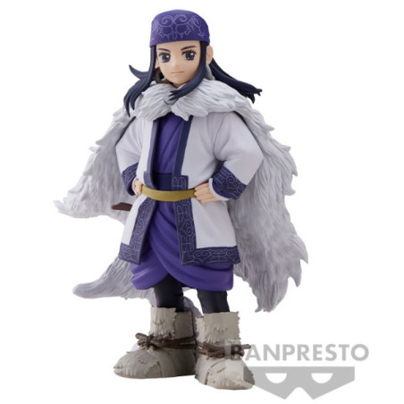 Banpresto golden kamuy asirpa 11cm - w101" - figurineBAN19676B.jpg4983164196764