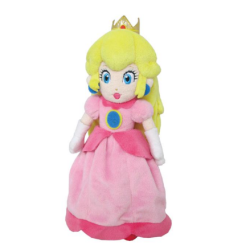 SUPER MARIO - Peach - Peluche 26cmFIGPELNINSMPEA26_1.png3760259935290