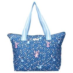 STITCH - Famous Floral - Sac Cabas Matelassé '48x32x14cm'FIGV79500952_1.jpg8712645321922