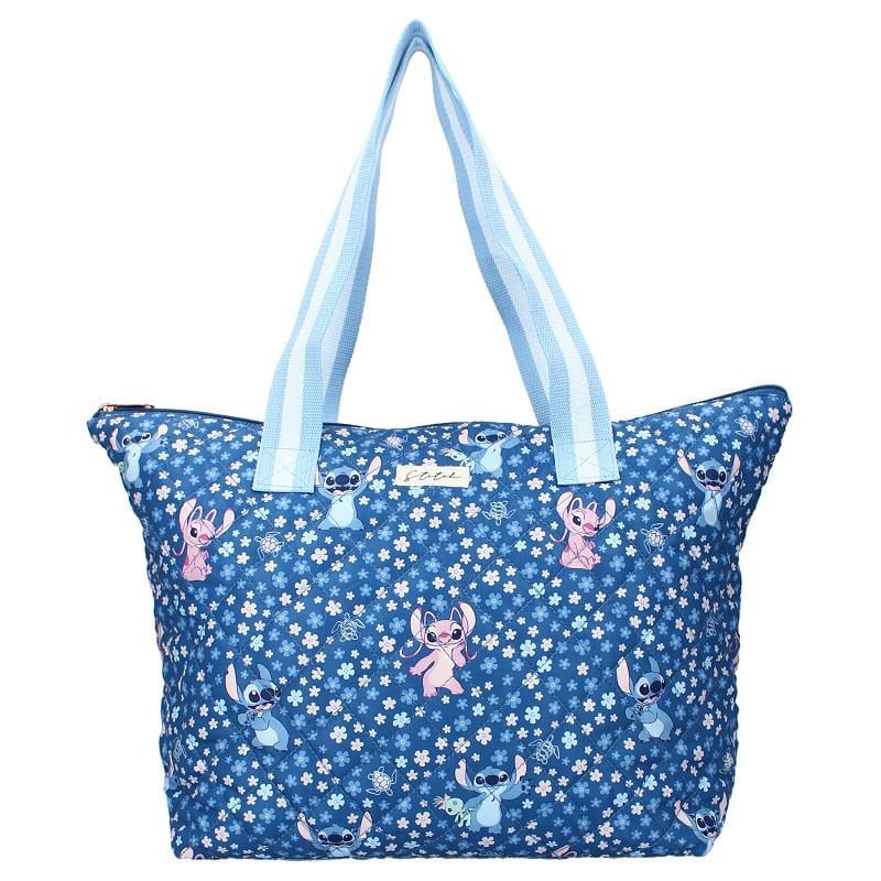 STITCH - Famous Floral - Sac Cabas Matelassé '48x32x14cm'FIGV79500952_1.jpg8712645321922