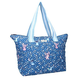 STITCH - Famous Floral - Sac Cabas Matelassé '48x32x14cm'FIGV79500952_4.jpg8712645321922
