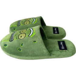 RICK & MORTY - Pantoufles - Pickle Rick EU 42+FIGAM1205050_2.jpeg5055437946006