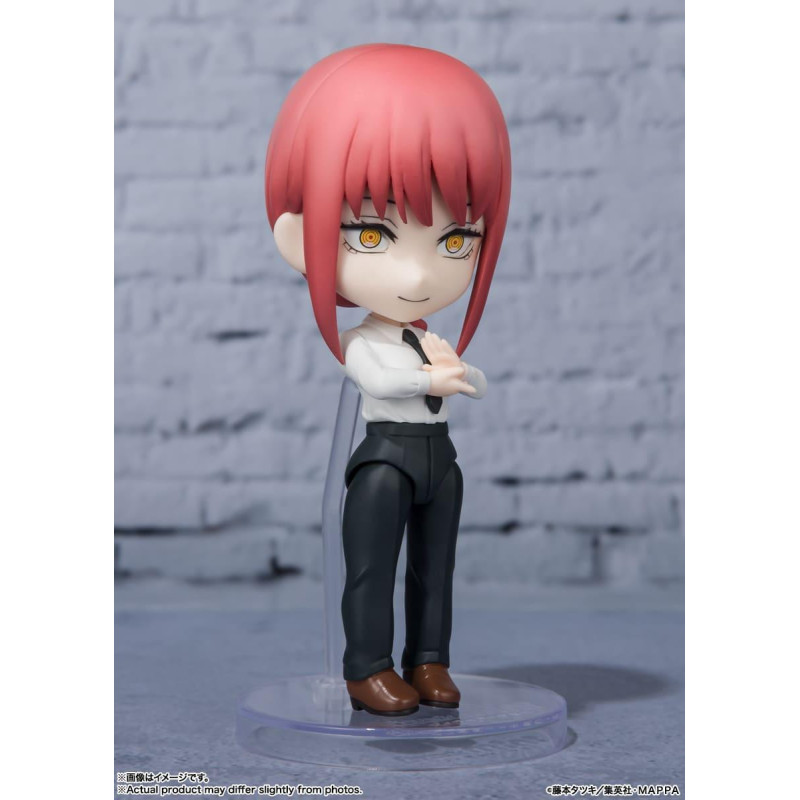 CHAINSAW MAN - Makima - Mini Figuarts 10cmFIG89790_2.jpg4573102649478