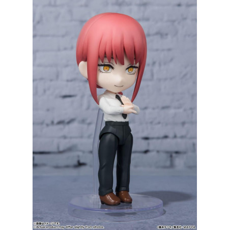 CHAINSAW MAN - Makima - Mini Figuarts 10cmFIG89790_2.jpg4573102649478