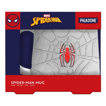 MARVEL - Spider-Man - Shaped MugFIGPP11689MC_2.png5056577714388