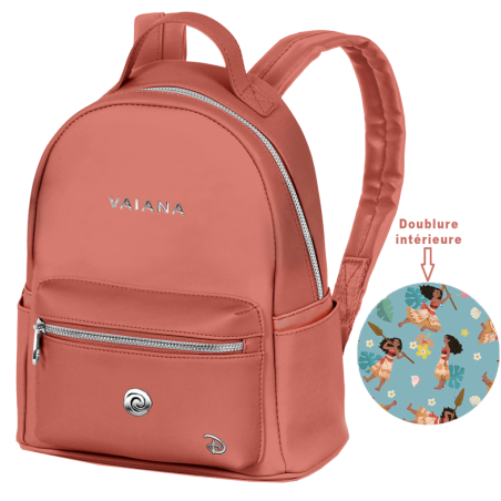 VAIANA - Sac à  Dos Fashion '28x24x11cm'FIG8081572_1.png8445118081572