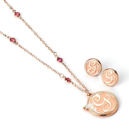 WICKED - Glinda - Set Cadeau Collier + Clous d'OreillesFIGWKGS0001_1.jpg5055583462085
