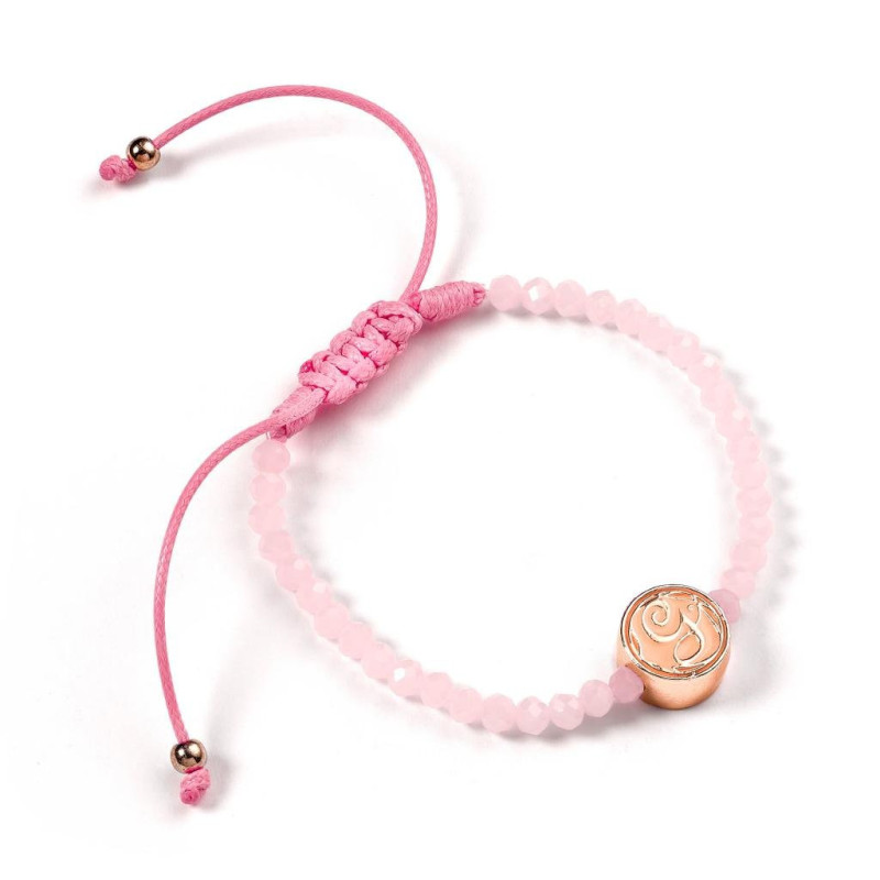 WICKED - Glinda - Bracelet de Perles RoseFIGWKB00001_1.jpg5055583461491